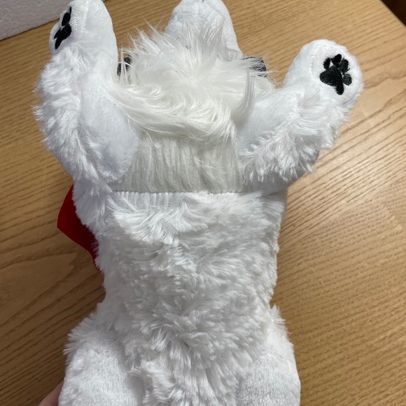 The Super Collies Hero Plush Border Collie Dog Late Night with David Letterman - Picture 11 of 13